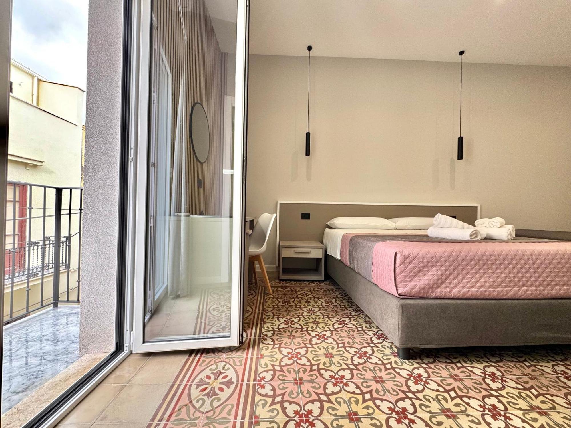 Dana Rooms Castellammare del Golfo Esterno foto
